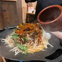 大名もつ鉄板ひろちゃん