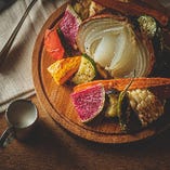 素材を活かしたポルトガル料理!! 素材を活かしたポルトガル料理!!