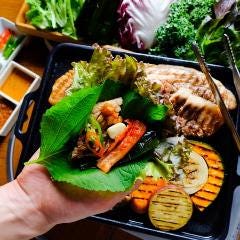 韓国伝統料理×個室 ハヌリ 新宿三丁目店