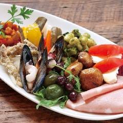 ペッシェドーロ 新宿店