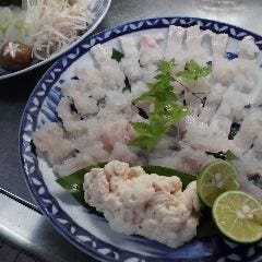 完全個室・【瀬戸内海の天然ハモ鍋コース】18,000円~・夏季・秋期限定