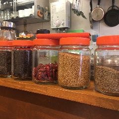 初台スパイス食堂 和魂印才たんどーる