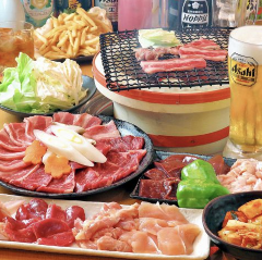 あみ焼元祖 しちりん ひたち野うしく東口駅前店（牛久・龍ケ崎・阿見