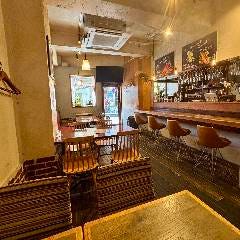 生田バル Caravelle ～カラベル～