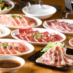 焼肉 HACHIHACHI 大名店