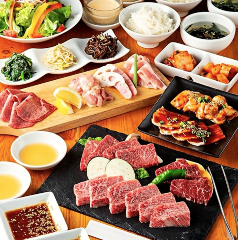 焼肉 HACHIHACHI 大名店
