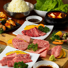 焼肉 HACHIHACHI 大名店
