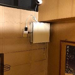 換気扇も店内に完備し、常に換気を行っております。