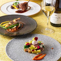 フレンチレストラン ル・シャンドール