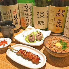 焼鳥はちまん