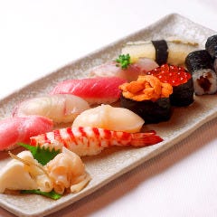 すし処 鮨丸 新宿三丁目