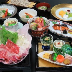 つきじ植むらさくら亭 聖蹟桜ヶ丘店