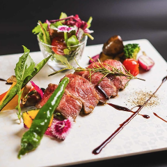 海山邸 肉割烹 燎（かがりび）