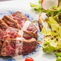 海山邸 肉割烹 燎（かがりび）