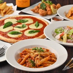 貸切パーティー＆半個室ソファ席】 ダーツカフェ デルタ 新宿店（新宿