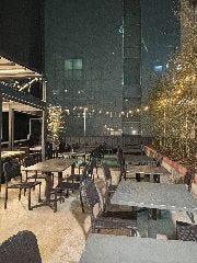 老媽火鍋 新宿南口店 ビアガーデン＆しゃぶしゃぶ