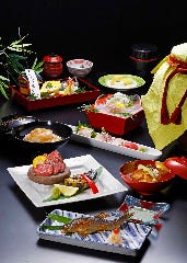 7月京懐石 『特別懐石 嵯峨野』