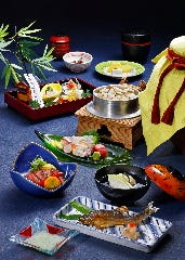 7月京懐石 雪『祇園祭』