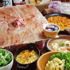 ワインの酒場 ディプント 新宿西口店