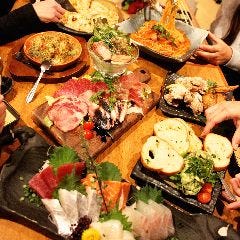 てづくり和食とイタリアンの居酒屋 和伊まる