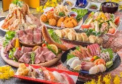 海鮮問屋 ふじ丸 小田原駅前店