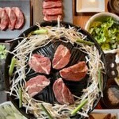 ジンギスカン 羊一 新宿店