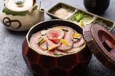 黒毛和牛ひつまぶし膳 黒毛和牛ひつまぶし膳