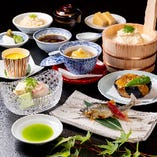 旬食材をはんなりと彩る料亭ならではの深い味わい 旬食材をはんなりと彩る料亭ならではの深い味わい