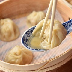 三茶 ジャッキー小籠包