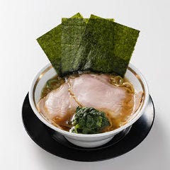 家系ラーメン 王道家直伝 との丸家 どんぶり