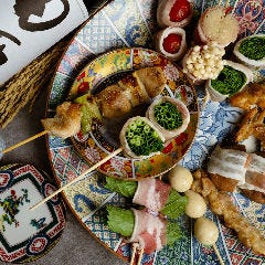 焼き鳥と野菜巻き 全席個室居酒屋 串みつ 町田店