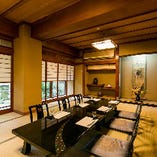 お座敷個室(6~10名様) お座敷個室(6~10名様)