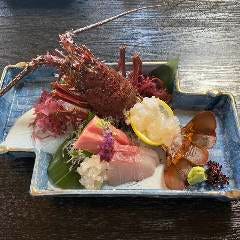 【季節限定】板長豪華特別コース【11月1日~12月27日】