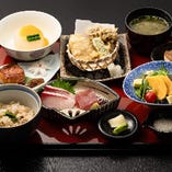 冬の味覚ご膳 冬の味覚ご膳
