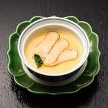 松茸の茶碗蒸し 松茸の茶碗蒸し
