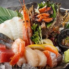 季節の地酒と旬魚 じゃこくじら 博多駅前店 