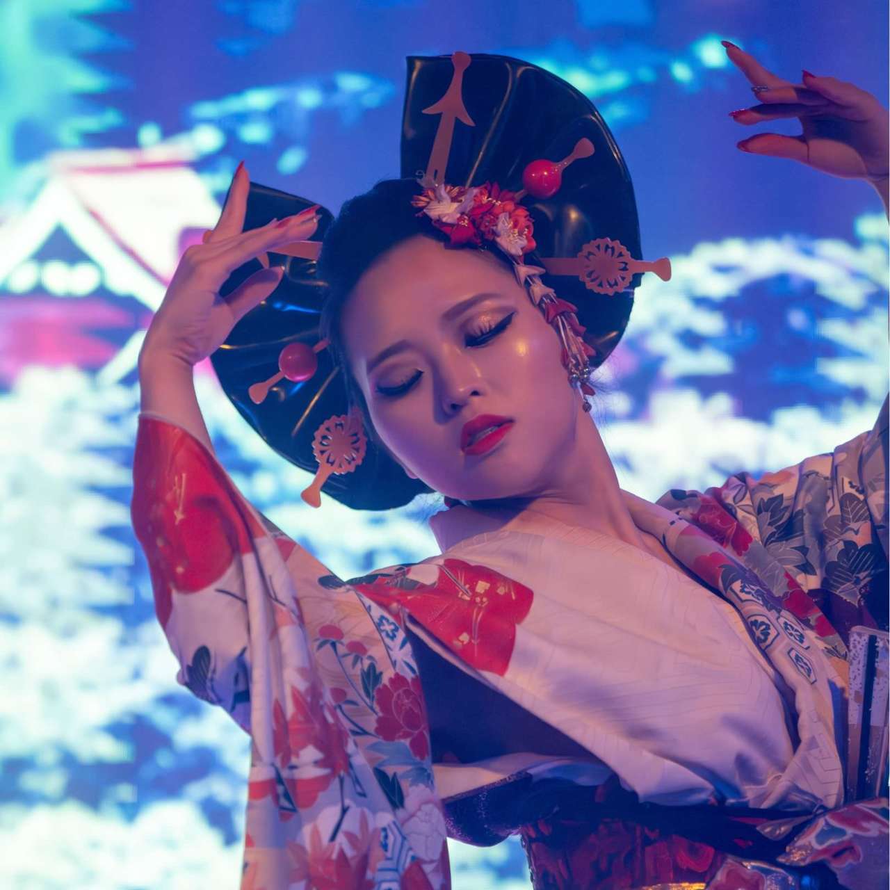 タントラ東京 六本木ショーレストラン - 六本木のショークラブ