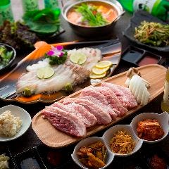 韓国料理 サラン 心斎橋店 