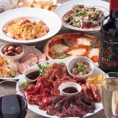 ワイン酒場 ゴルゴン9 海老名店