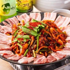 情熱酒場 サムライ（SAMURAI） 新宿職安通り店（大久保/居酒屋