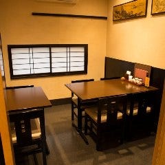 醤油料理 天忠 町田店