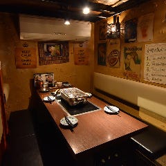 浜焼酒場 トロハチ 渋谷店