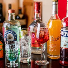 お酒と家庭料理 がらんす