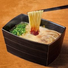 一蘭 キャナルシティ博多店 ～和風とんこつラーメン～