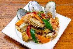 バンコク屋台 カオサン 渋谷宮益坂店