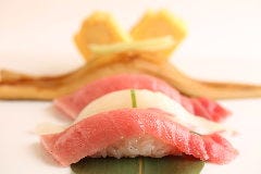 梅丘寿司の美登利総本店