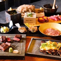 創作鉄板 粉者牛師