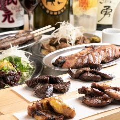 焼ジビエ 罠 手止メ 渋谷宮益坂