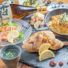 焼き鳥と創作おでん 博多とりくら 天神春吉店