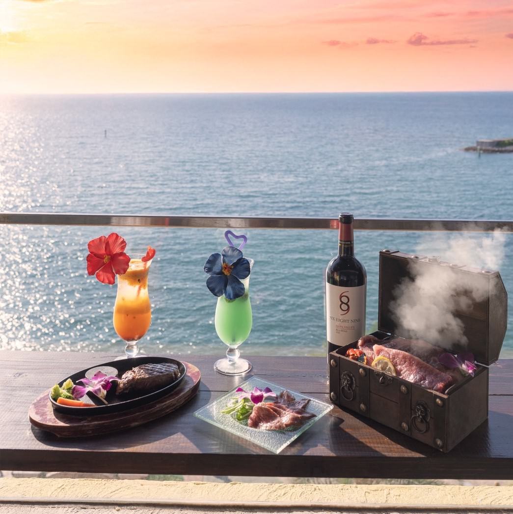 和牛バル RIPPLE（リップル） - ルーフトップバー